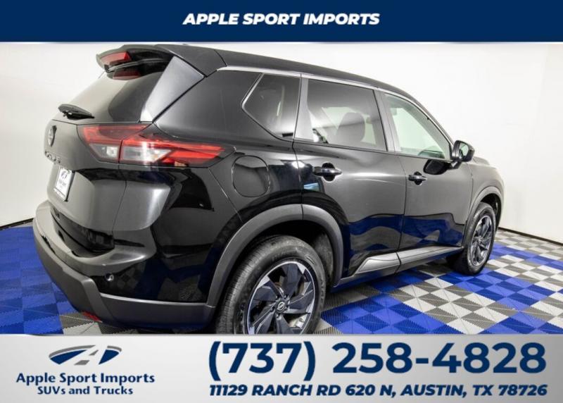 2025 Nissan Rogue