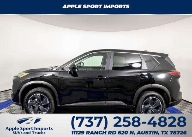 2025 Nissan Rogue