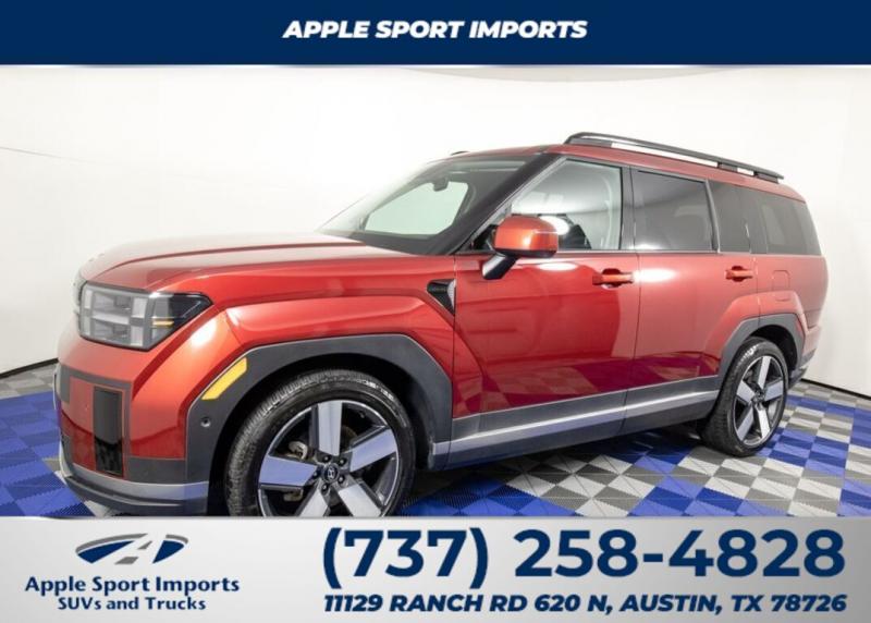 2024 Hyundai Santa Fe Limited