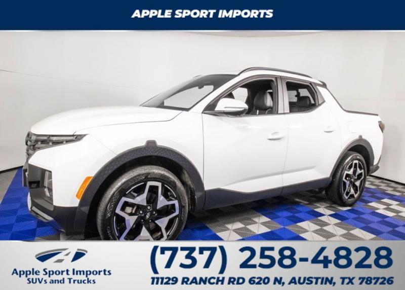 2024 Hyundai Santa Cruz Limited