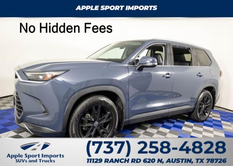 2024 Toyota Grand Highlander Limited