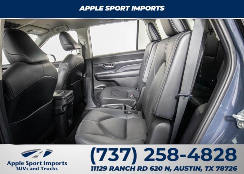 2024 Toyota Grand Highlander