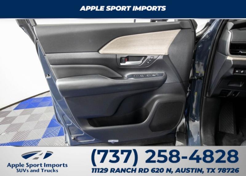 2024 Toyota Grand Highlander