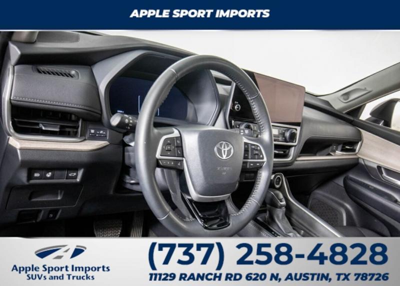 2024 Toyota Grand Highlander