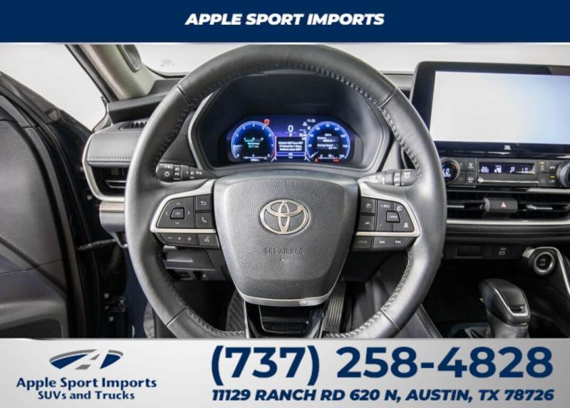 2024 Toyota Grand Highlander