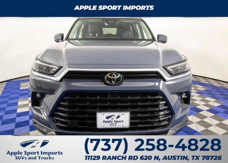 2024 Toyota Grand Highlander