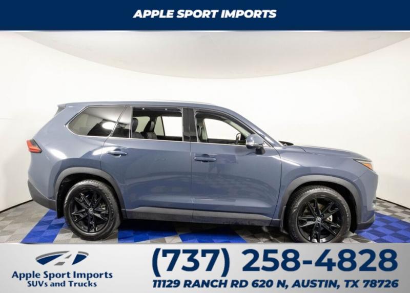 2024 Toyota Grand Highlander