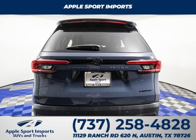 2024 Toyota Grand Highlander