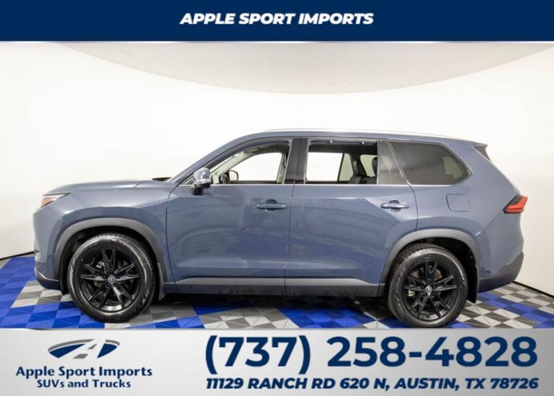 2024 Toyota Grand Highlander