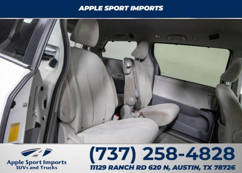 2014 Toyota Sienna