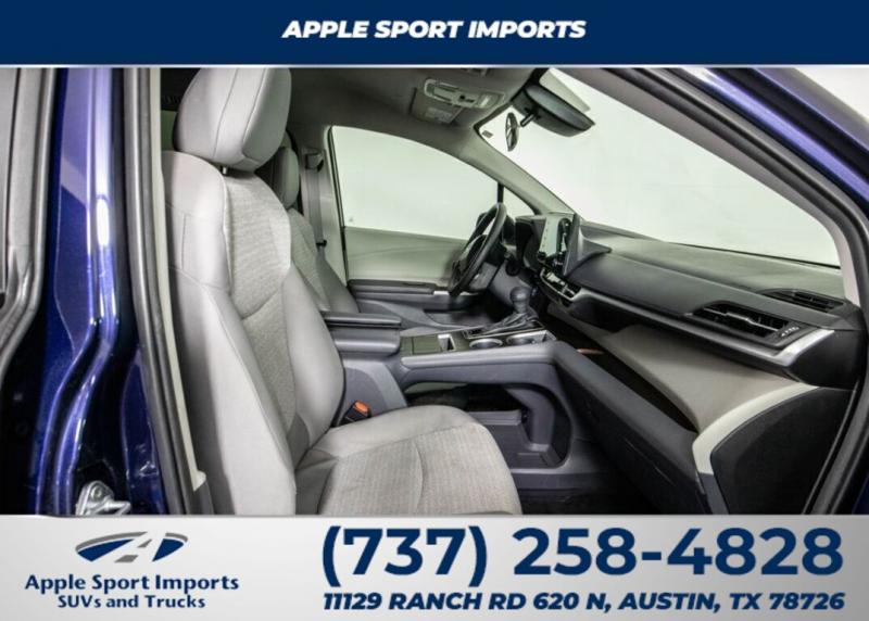 2024 Toyota Sienna