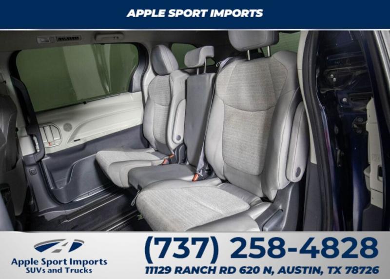 2024 Toyota Sienna