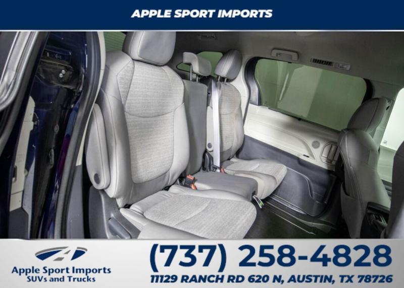 2024 Toyota Sienna
