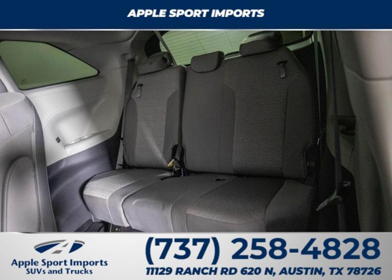 2024 Toyota Sienna