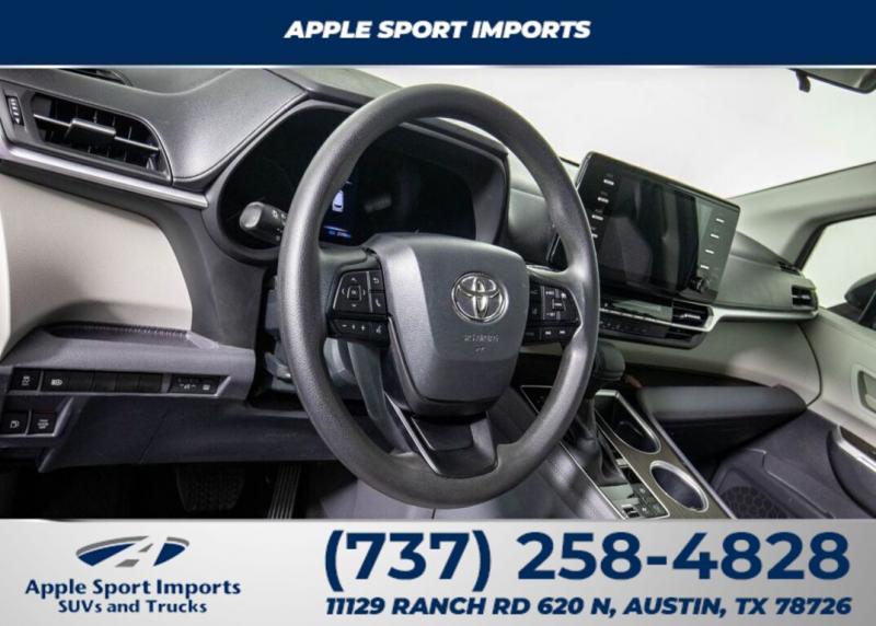 2024 Toyota Sienna
