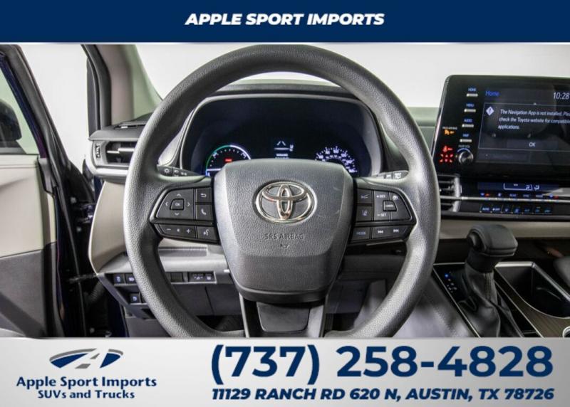 2024 Toyota Sienna