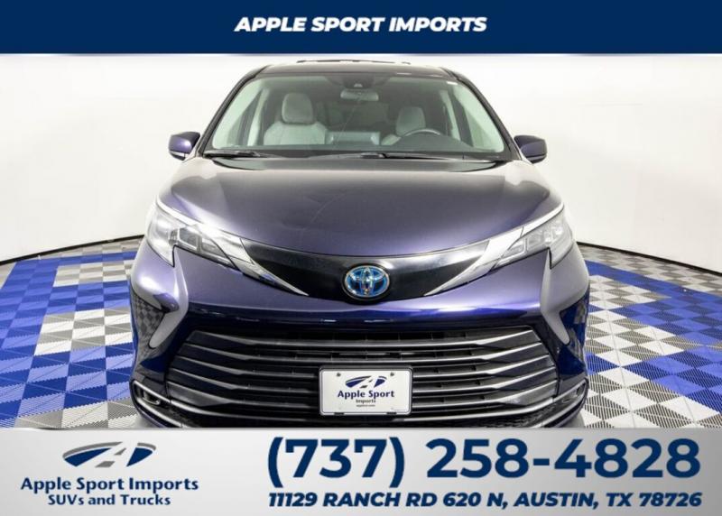 2024 Toyota Sienna