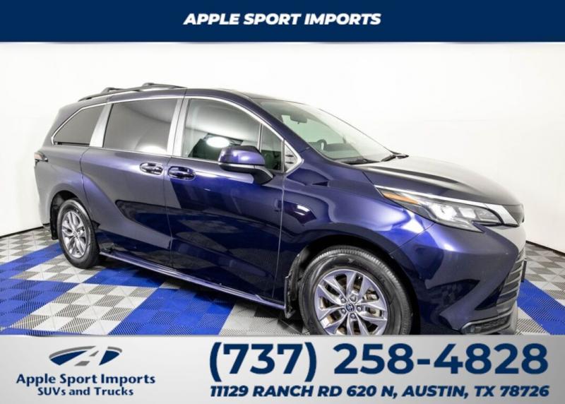 2024 Toyota Sienna