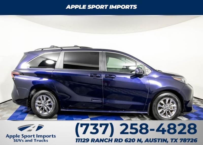 2024 Toyota Sienna