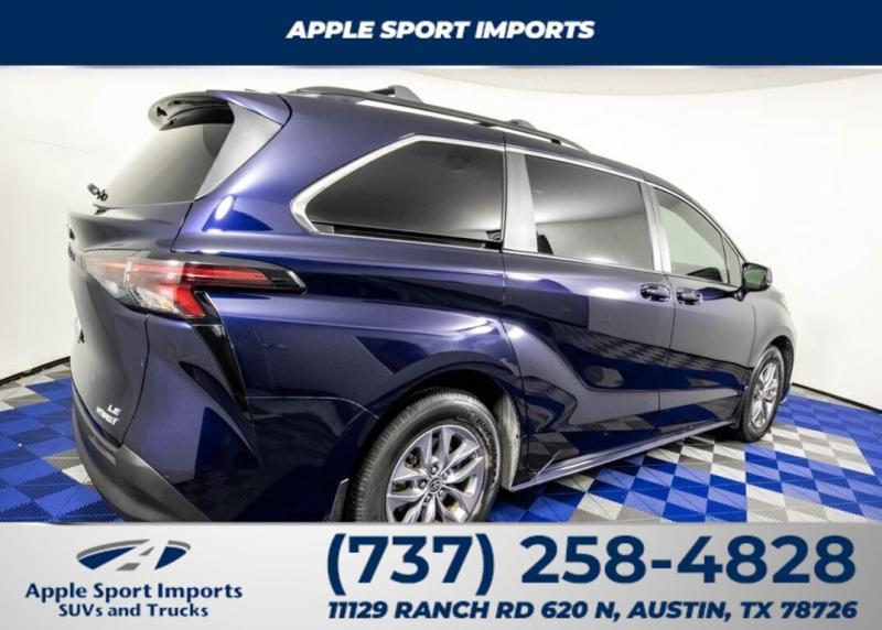 2024 Toyota Sienna