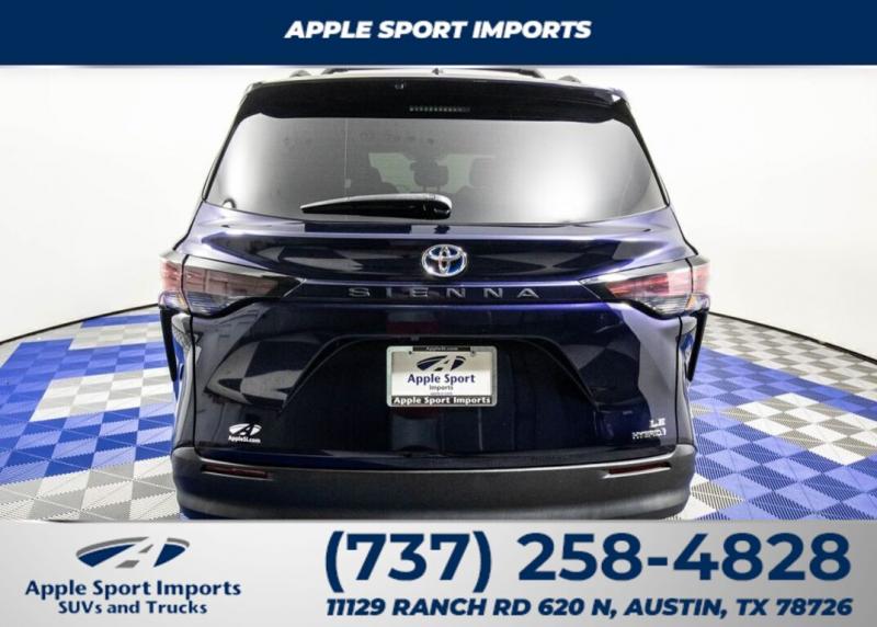 2024 Toyota Sienna