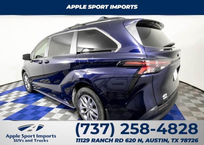 2024 Toyota Sienna