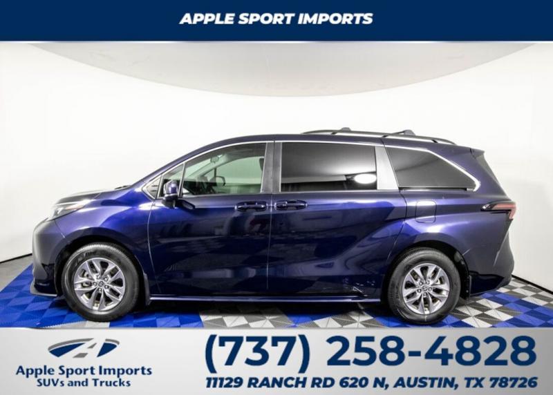 2024 Toyota Sienna