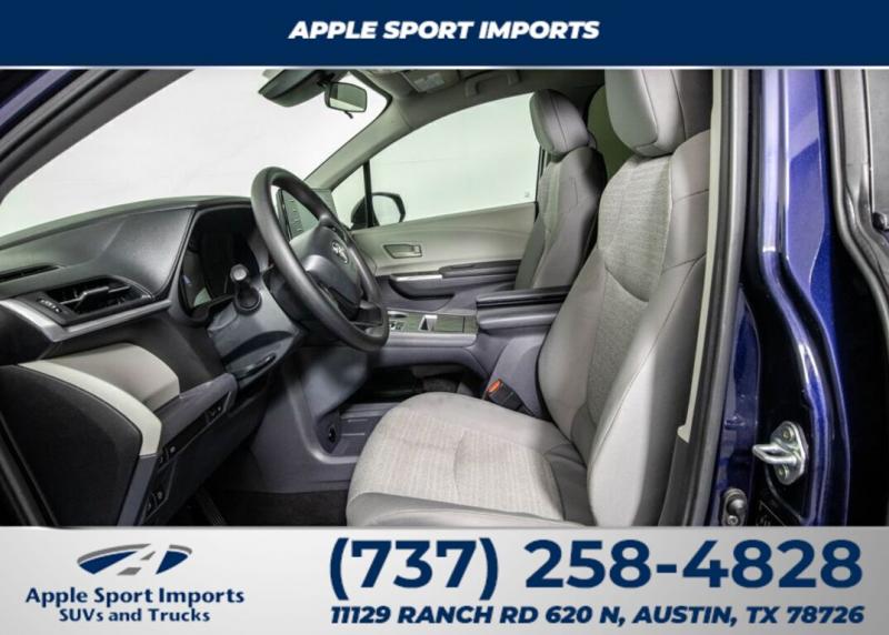 2024 Toyota Sienna
