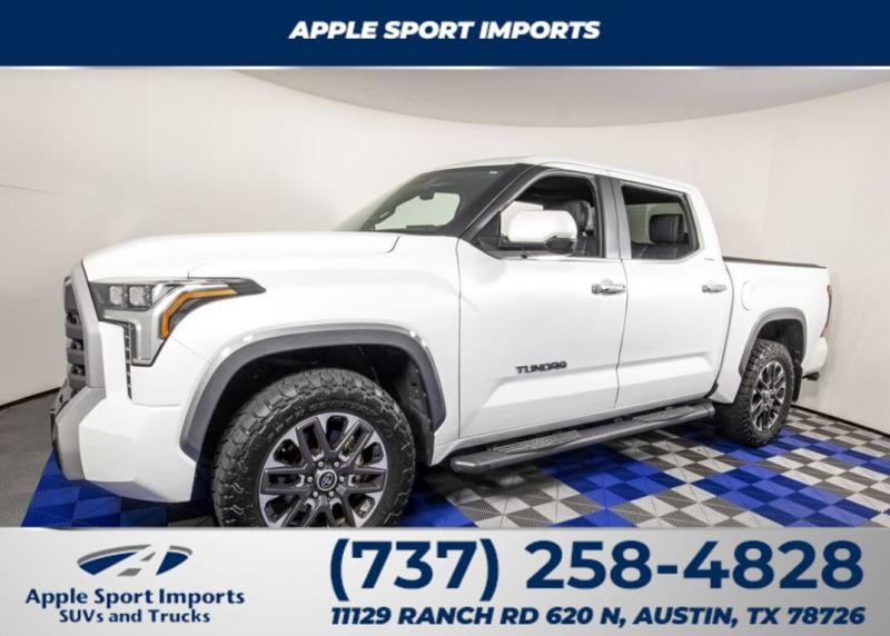 2025 Toyota Tundra Limited
