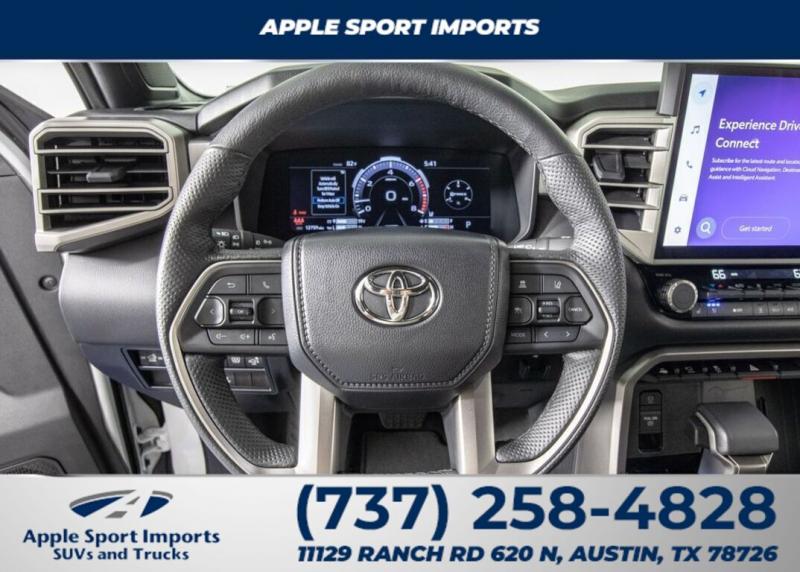 2025 Toyota Tundra
