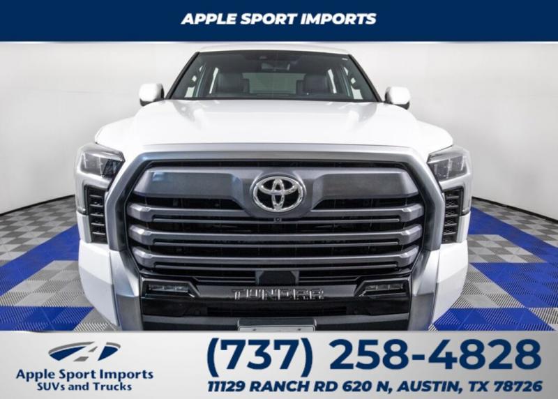 2025 Toyota Tundra