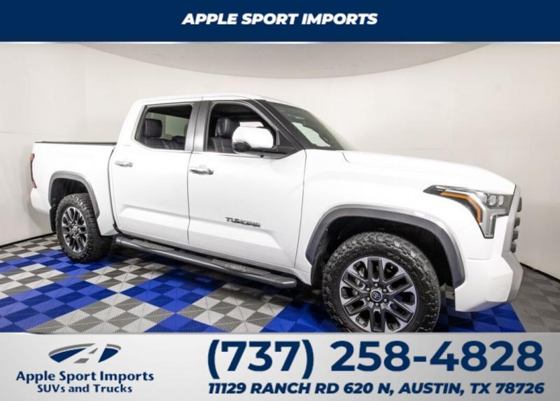 2025 Toyota Tundra