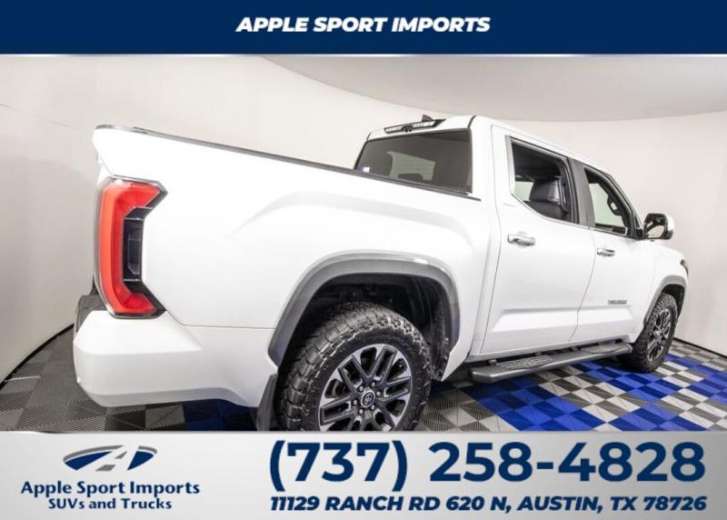 2025 Toyota Tundra