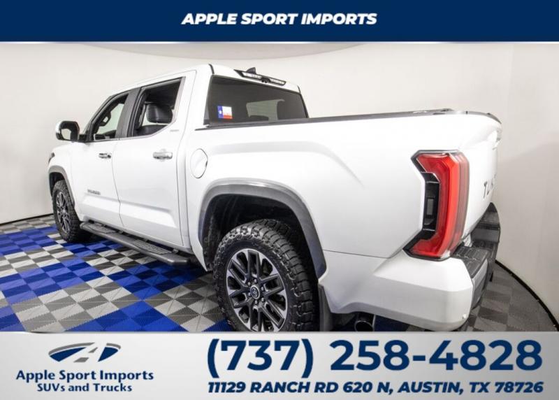 2025 Toyota Tundra