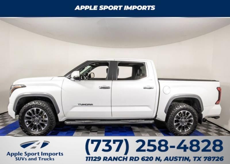 2025 Toyota Tundra