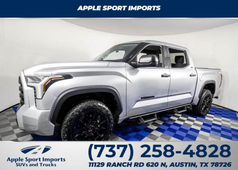 2023 Toyota Tundra SR5