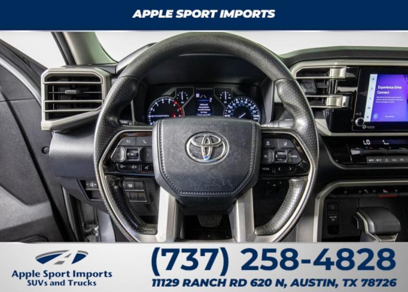 2023 Toyota Tundra