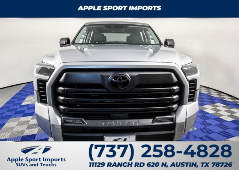 2023 Toyota Tundra