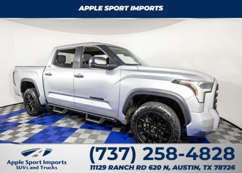 2023 Toyota Tundra