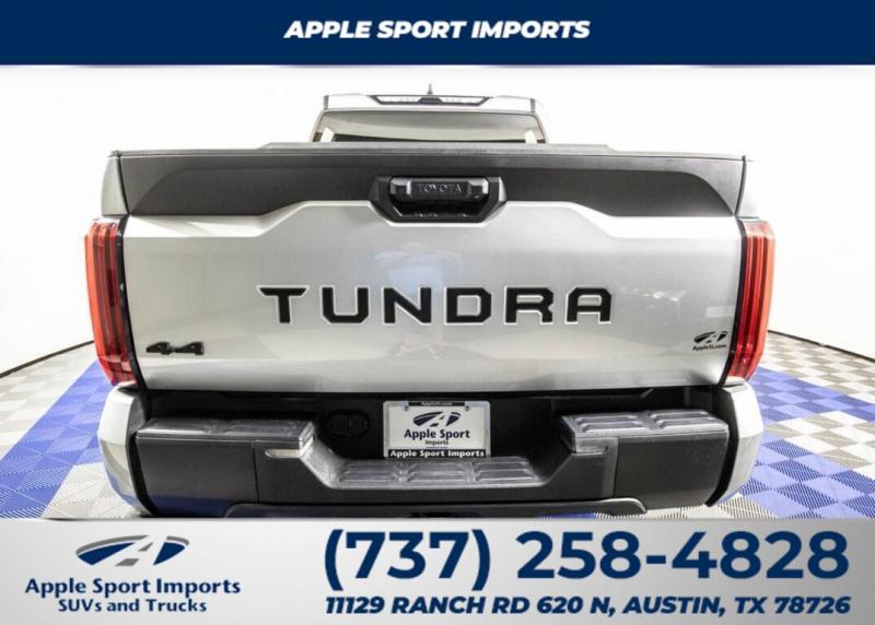 2023 Toyota Tundra