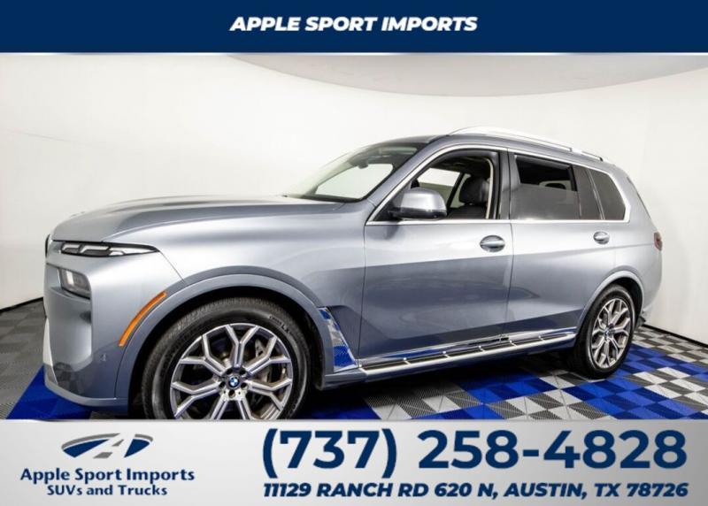 2024 BMW X7 xDrive40i
