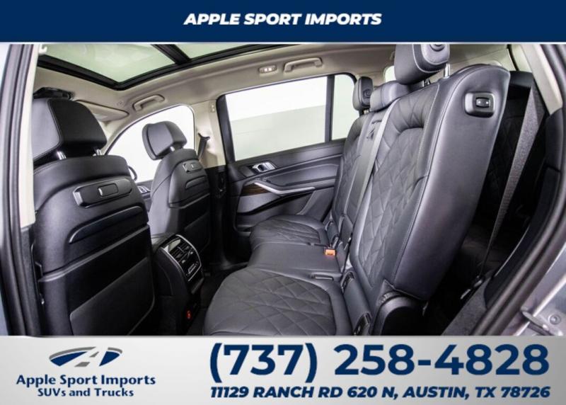 2024 BMW X7