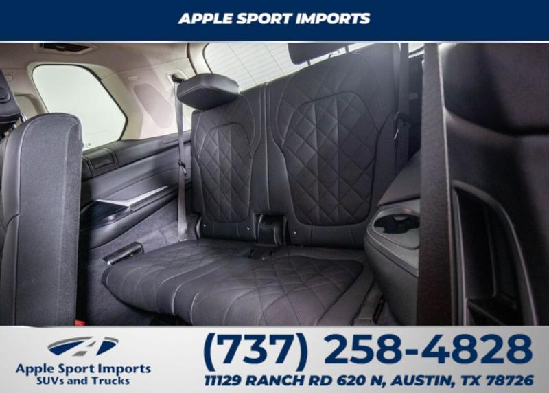 2024 BMW X7