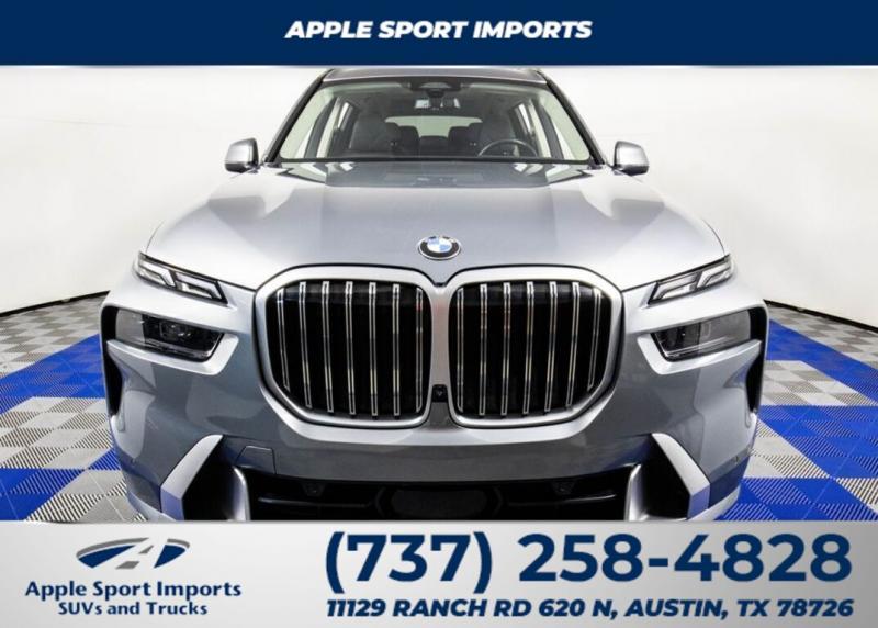 2024 BMW X7