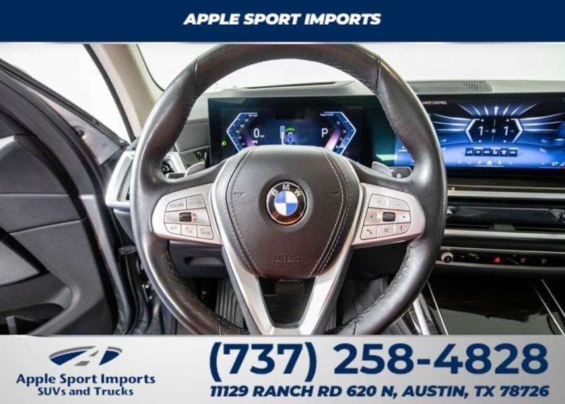 2024 BMW X7