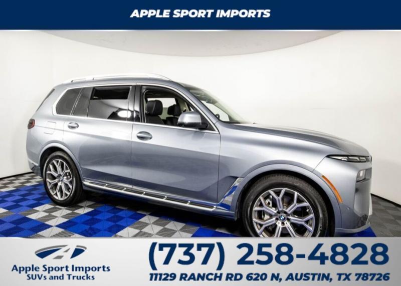 2024 BMW X7