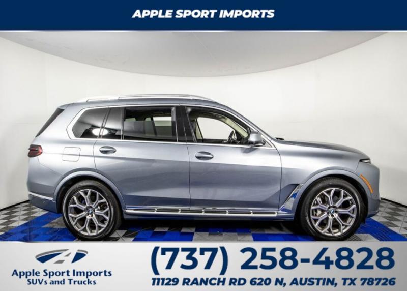 2024 BMW X7