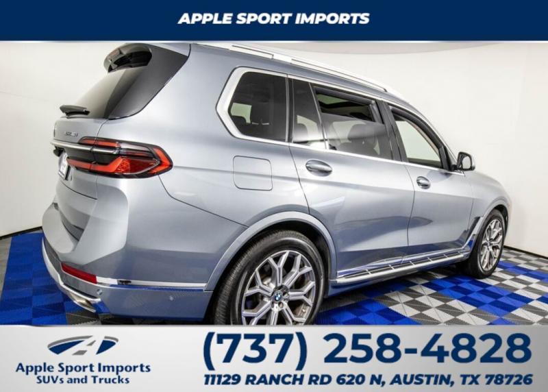 2024 BMW X7