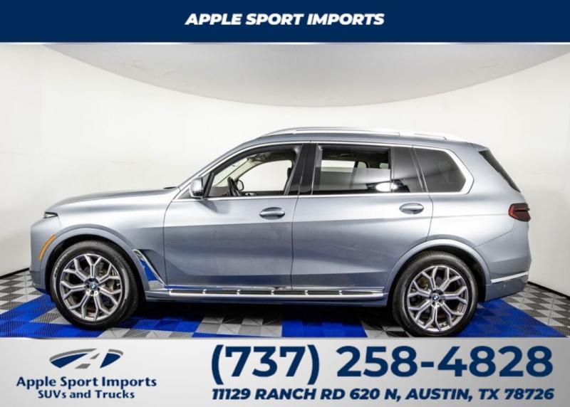 2024 BMW X7