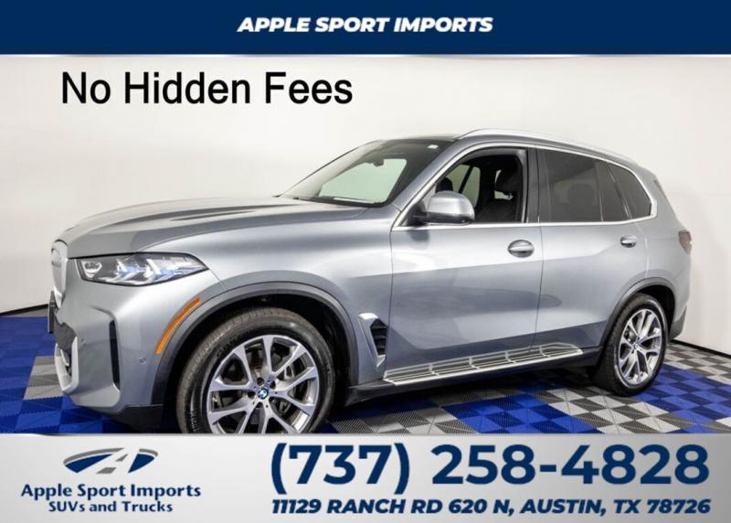 2024 BMW X5 xDrive40i